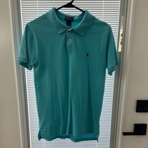 Polo by Ralph Lauren Aqua‎ Polo Shirt